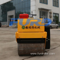 FYLS600 Small Double Drum Hand Asphalt Roller Compactor